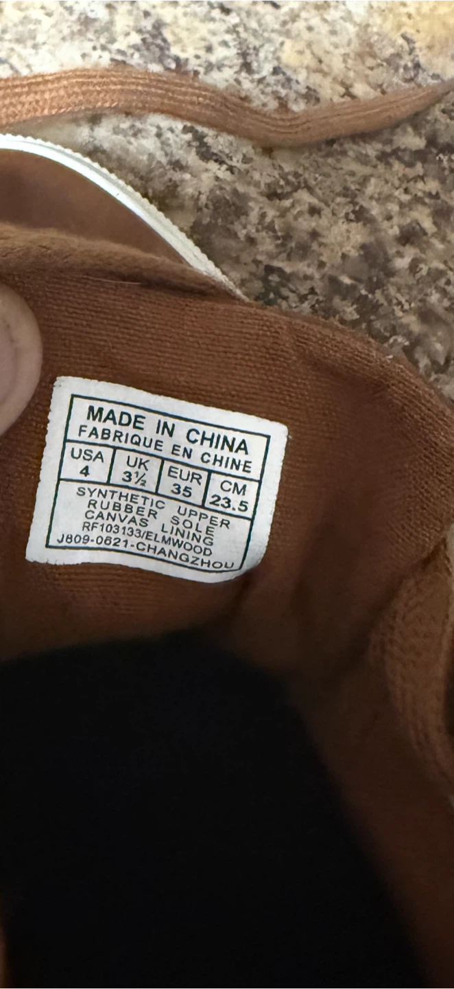 Polo Ralph Lauren Brown Leather Sneakers - photo 5