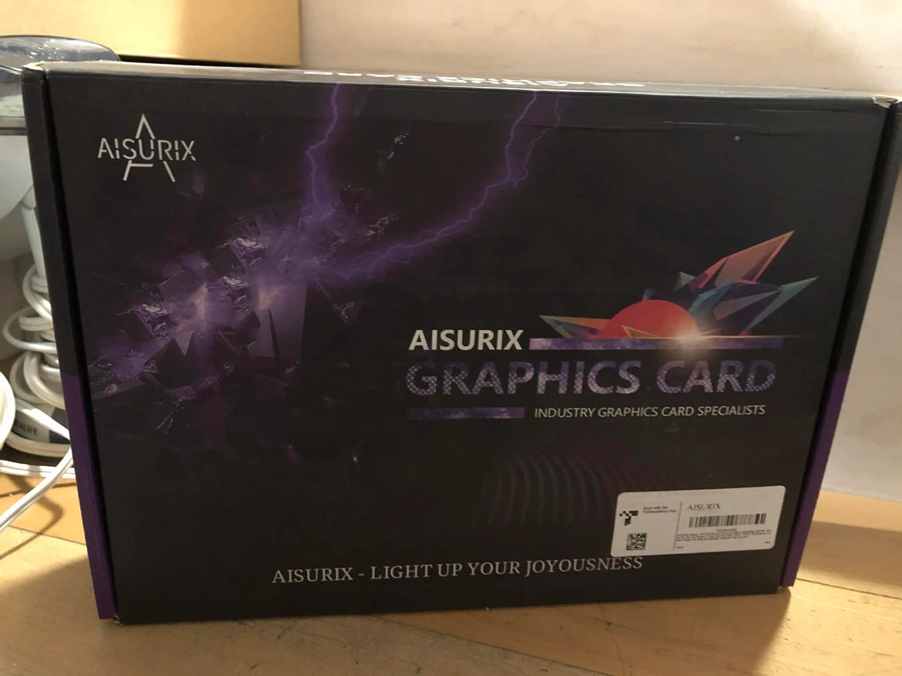 RX 580 8GB Gaming Graphics Card | GPU | GDDR5 | 256-Bit - photo 4