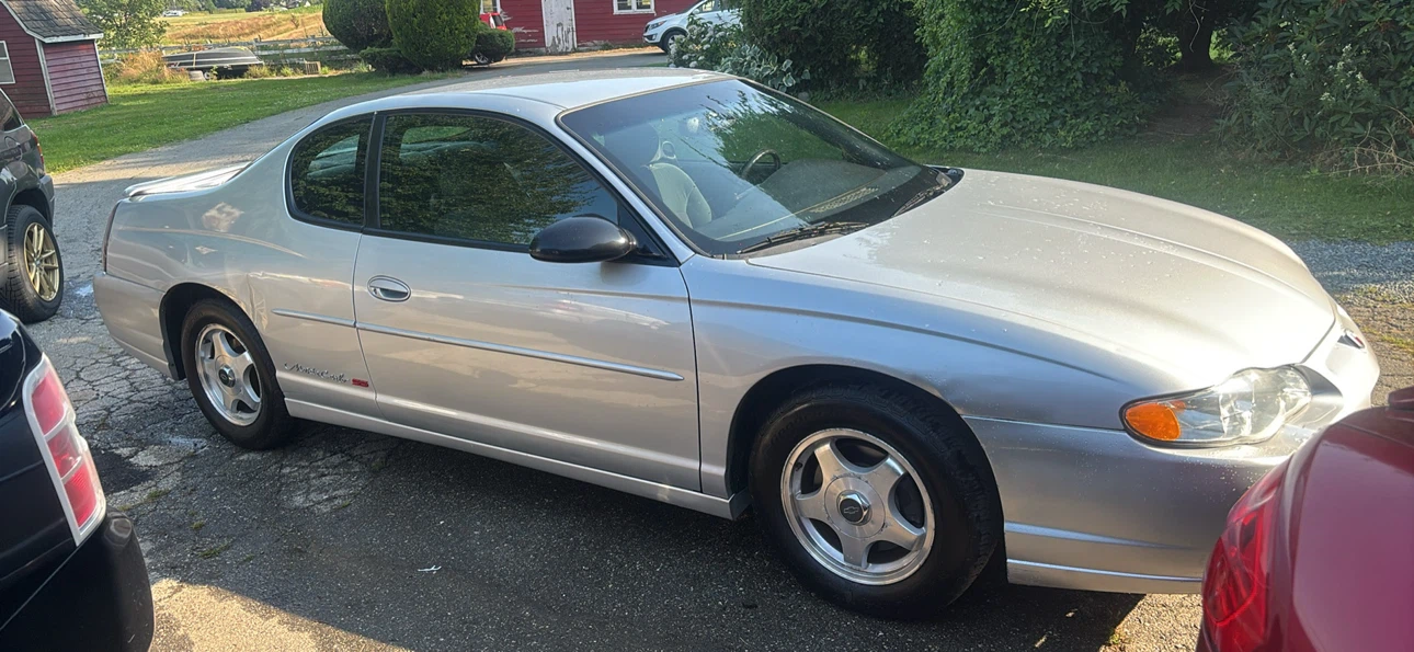 Chevrolet Monte Carlo SS Coupe - photo 3