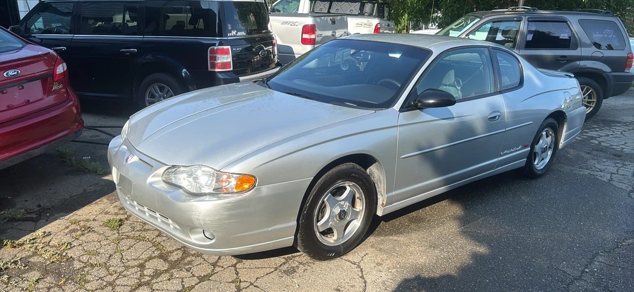Chevrolet Monte Carlo SS Coupe - photo 4