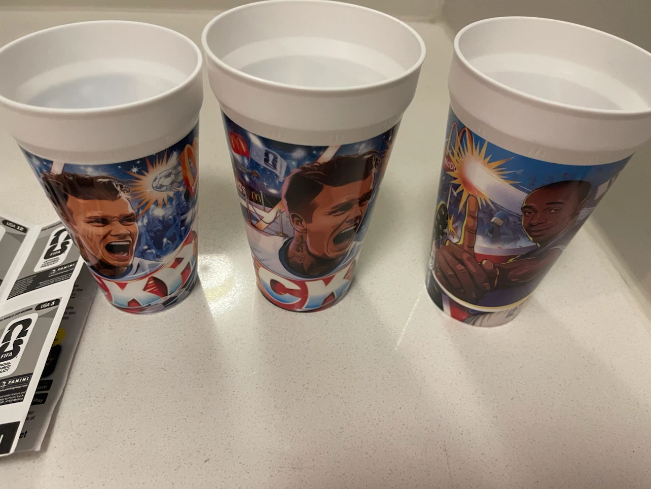 2026 McDonald's FIFA World Cup David Beckham - photo 2