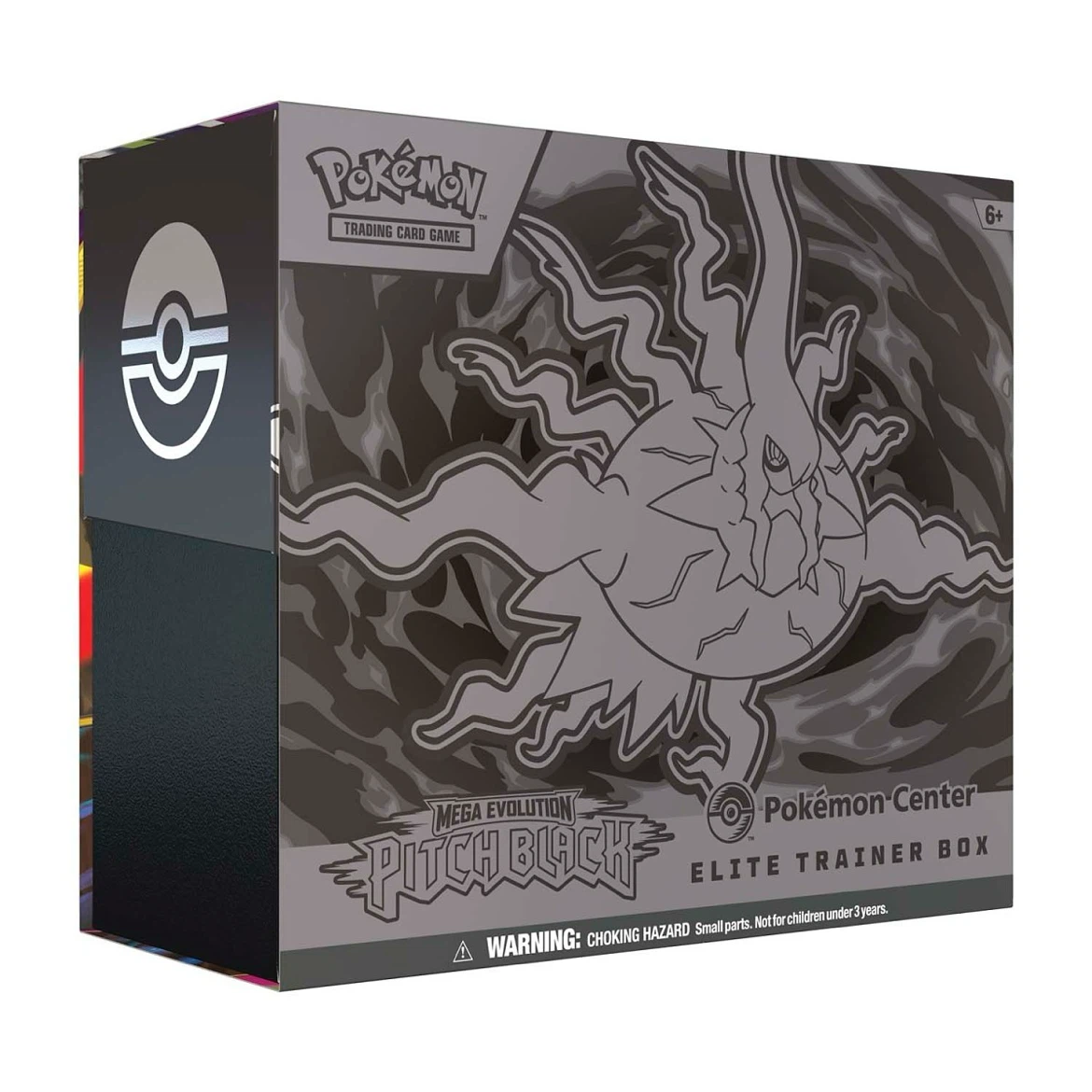 Pokemon center pitch black etb