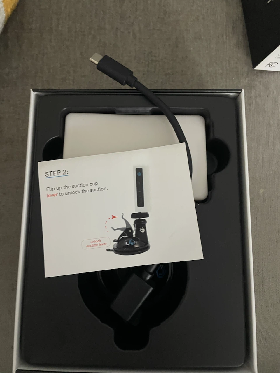 Lume Cube Video Conference Light for Desktops and Laptops