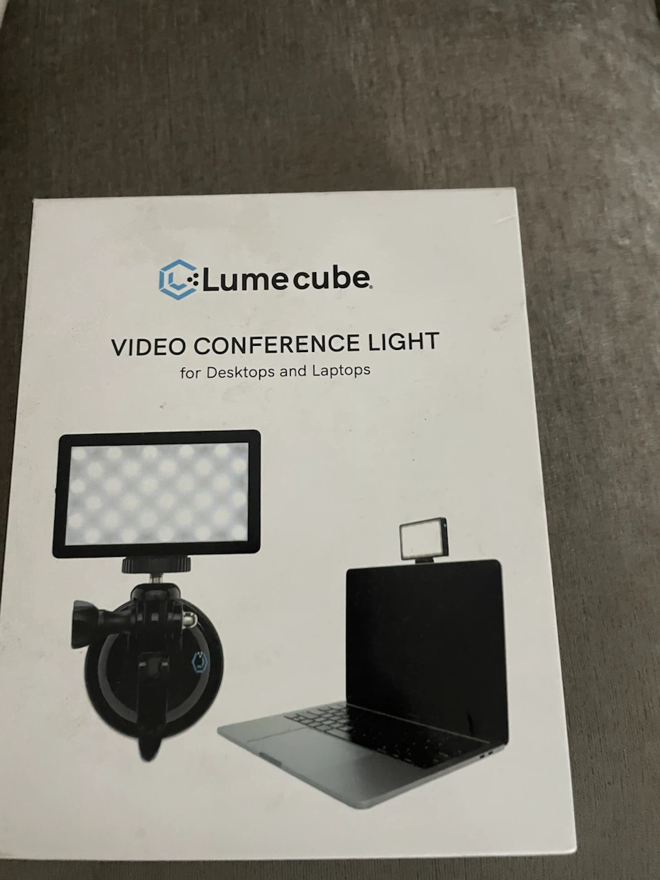 Lume Cube Video Conference Light for Desktops and Laptops - photo 2