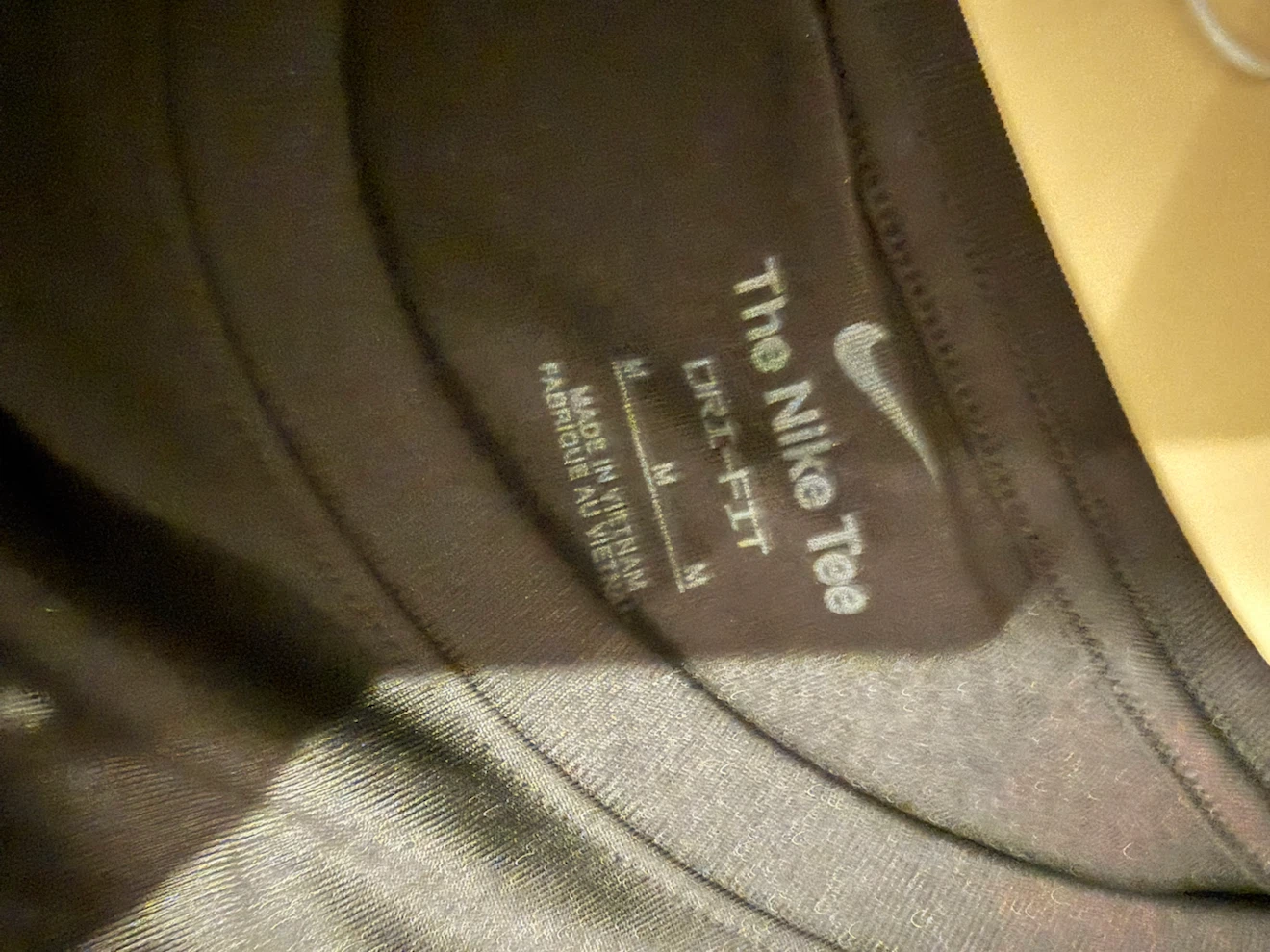 Nike Dri Fit Woman’s Shirt Medium - photo 2