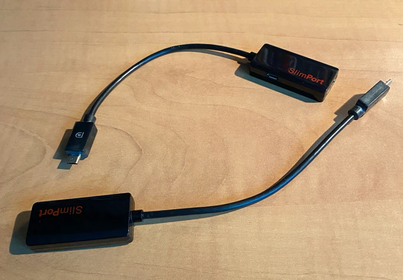 SlimPort HDMI Adapter - photo 2