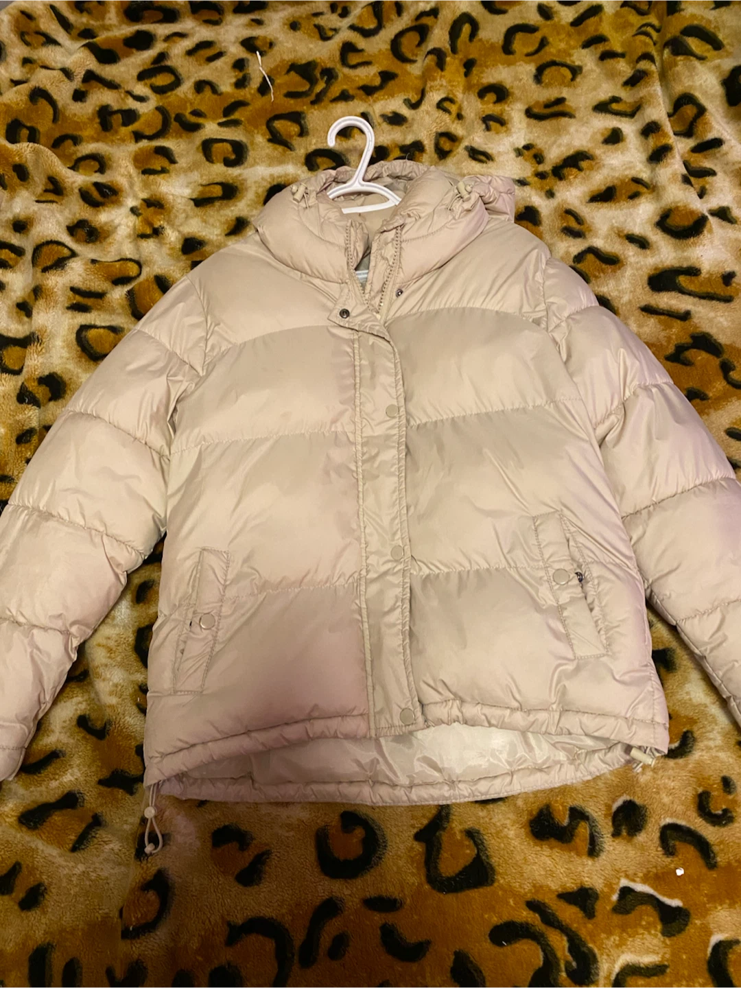 Lightweight Puffer Jacket PICK UP ASAP