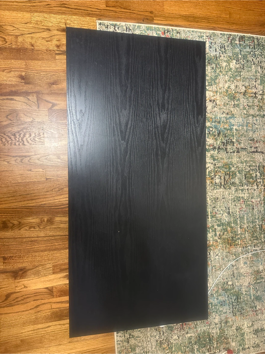Black Coffee Table - photo 2