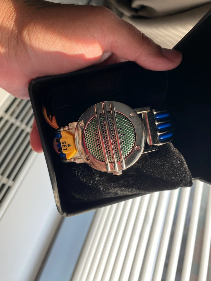 Power Rangers legacy communicator