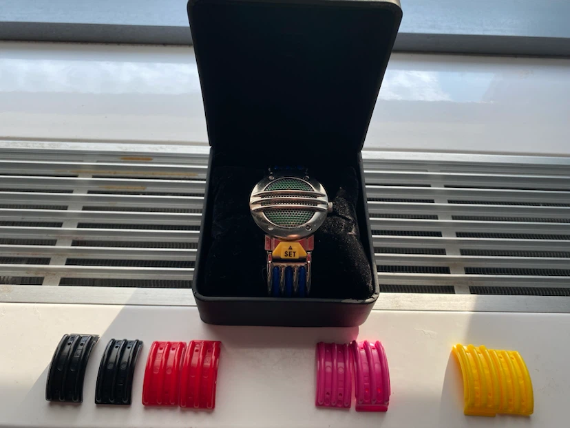 Power Rangers legacy communicator - photo 2