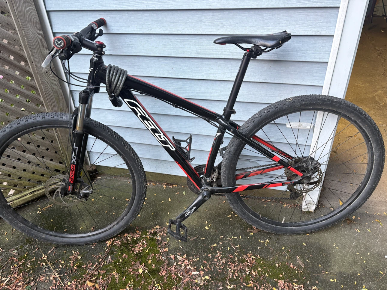 Felt Nine Mountain Bike -