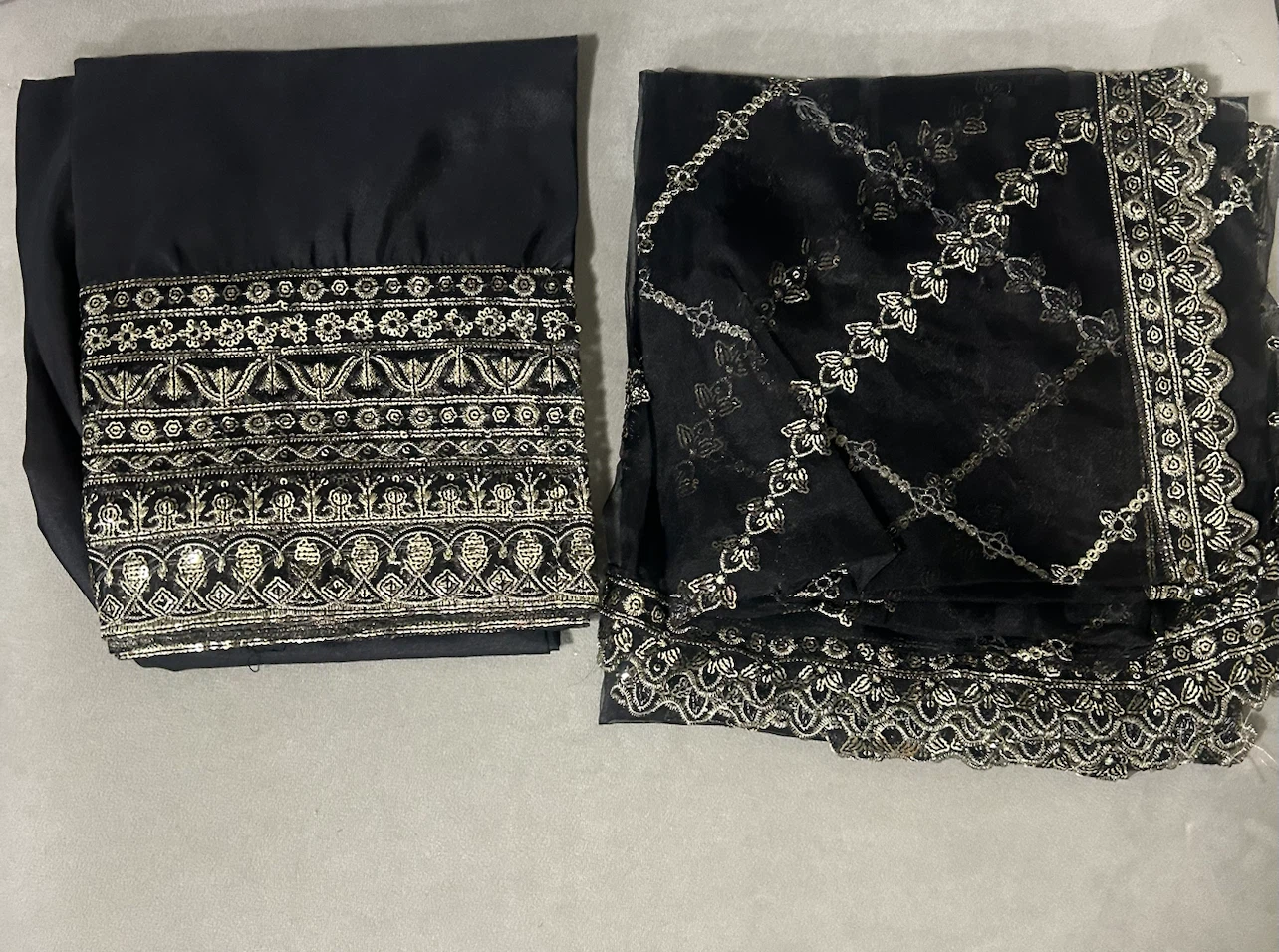 New Embroidered Partywear - photo 3