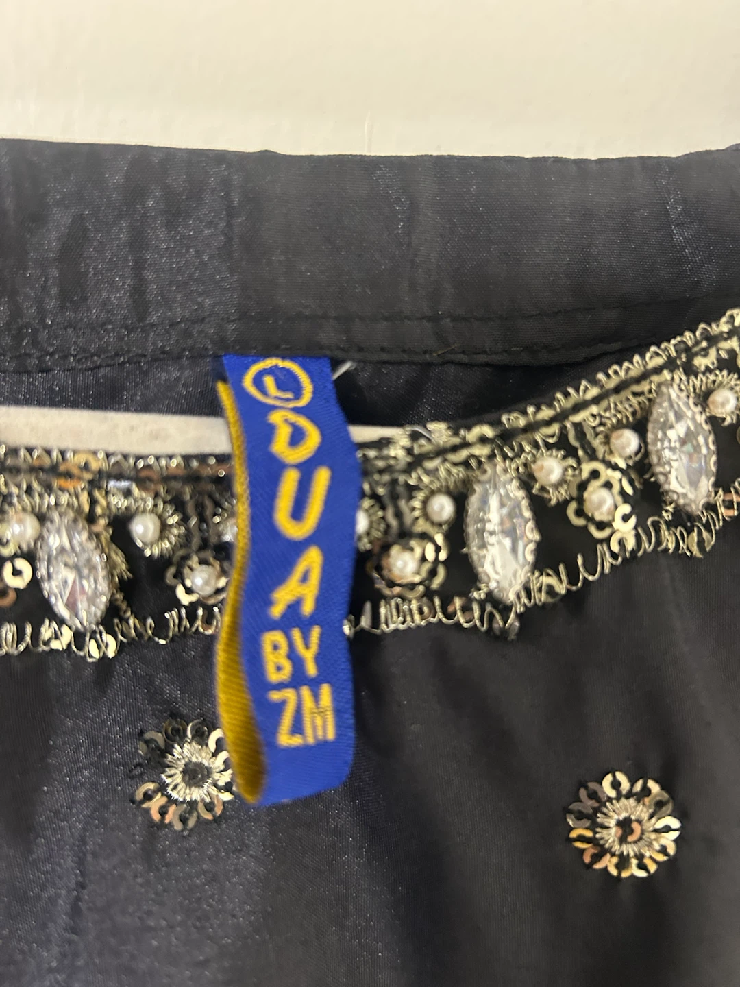 New Embroidered Partywear - photo 4
