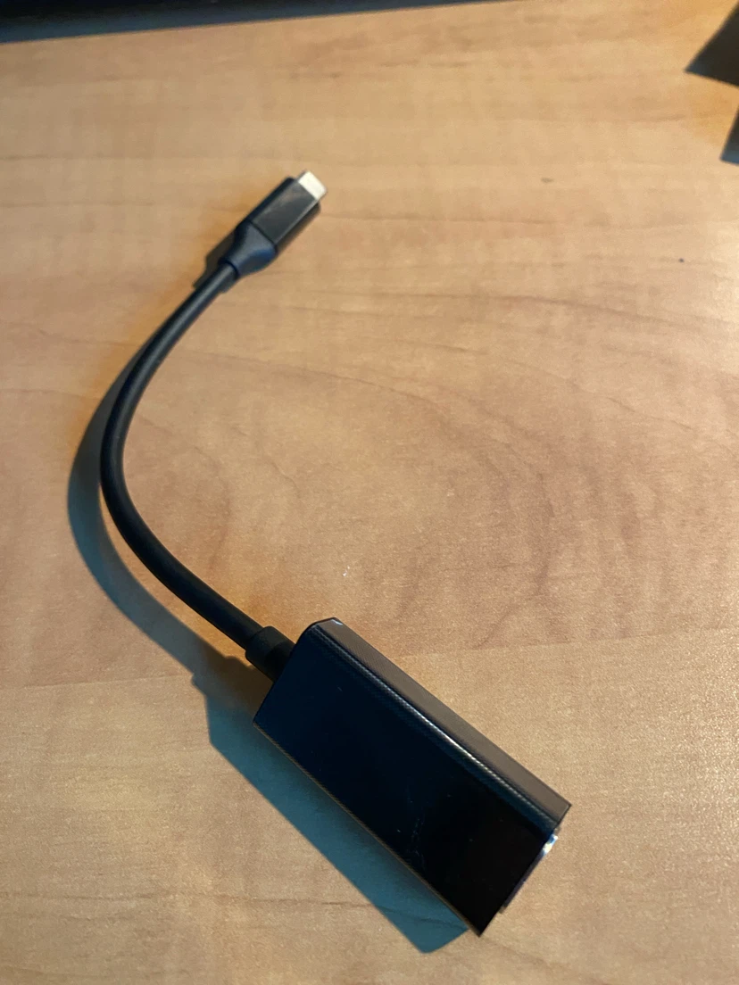 USB-C to HDMI Adapter Cable