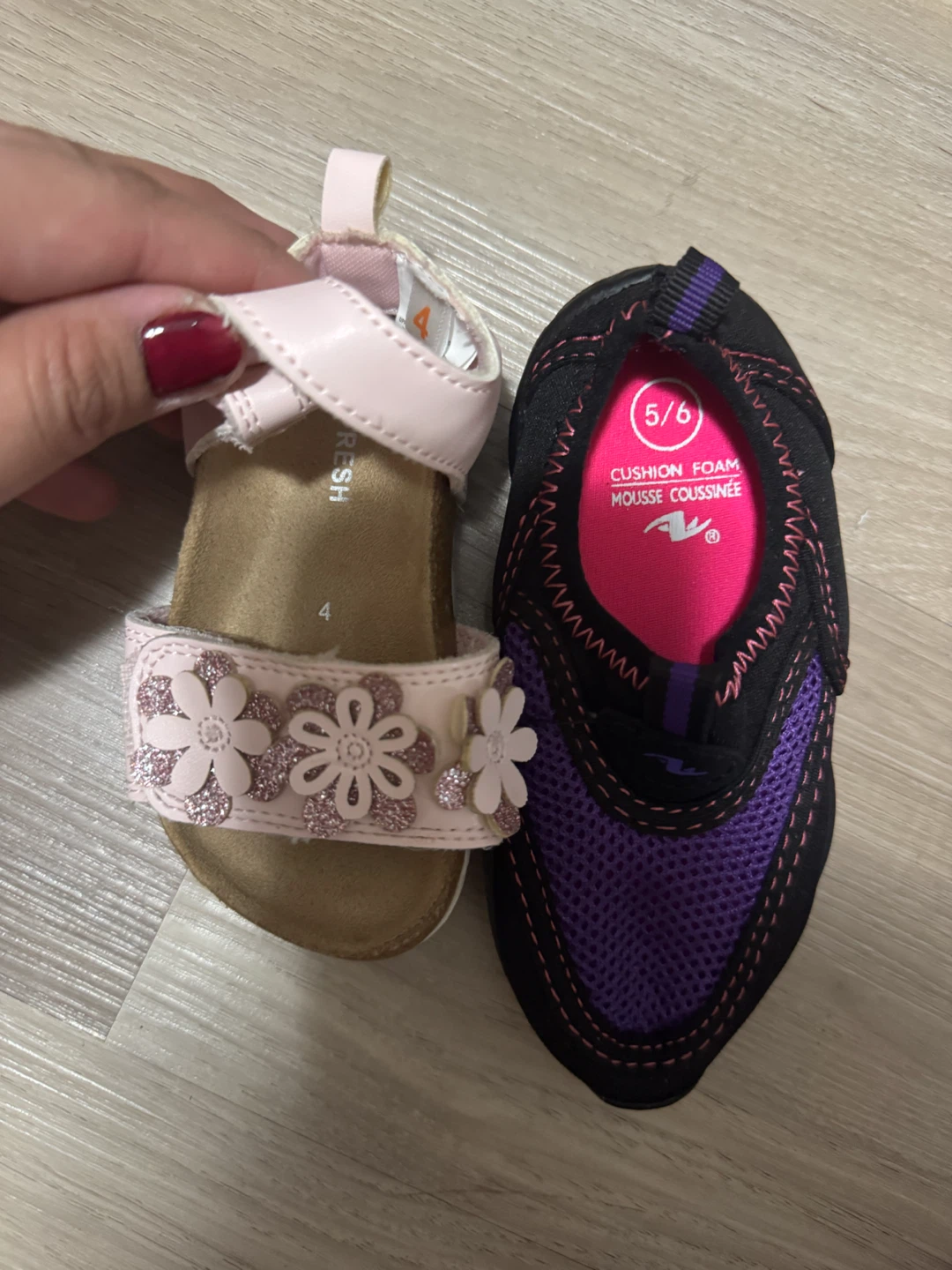 Kids' shoes - photo 4