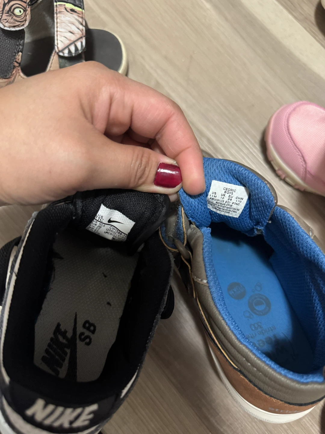 Kids' shoes - photo 5