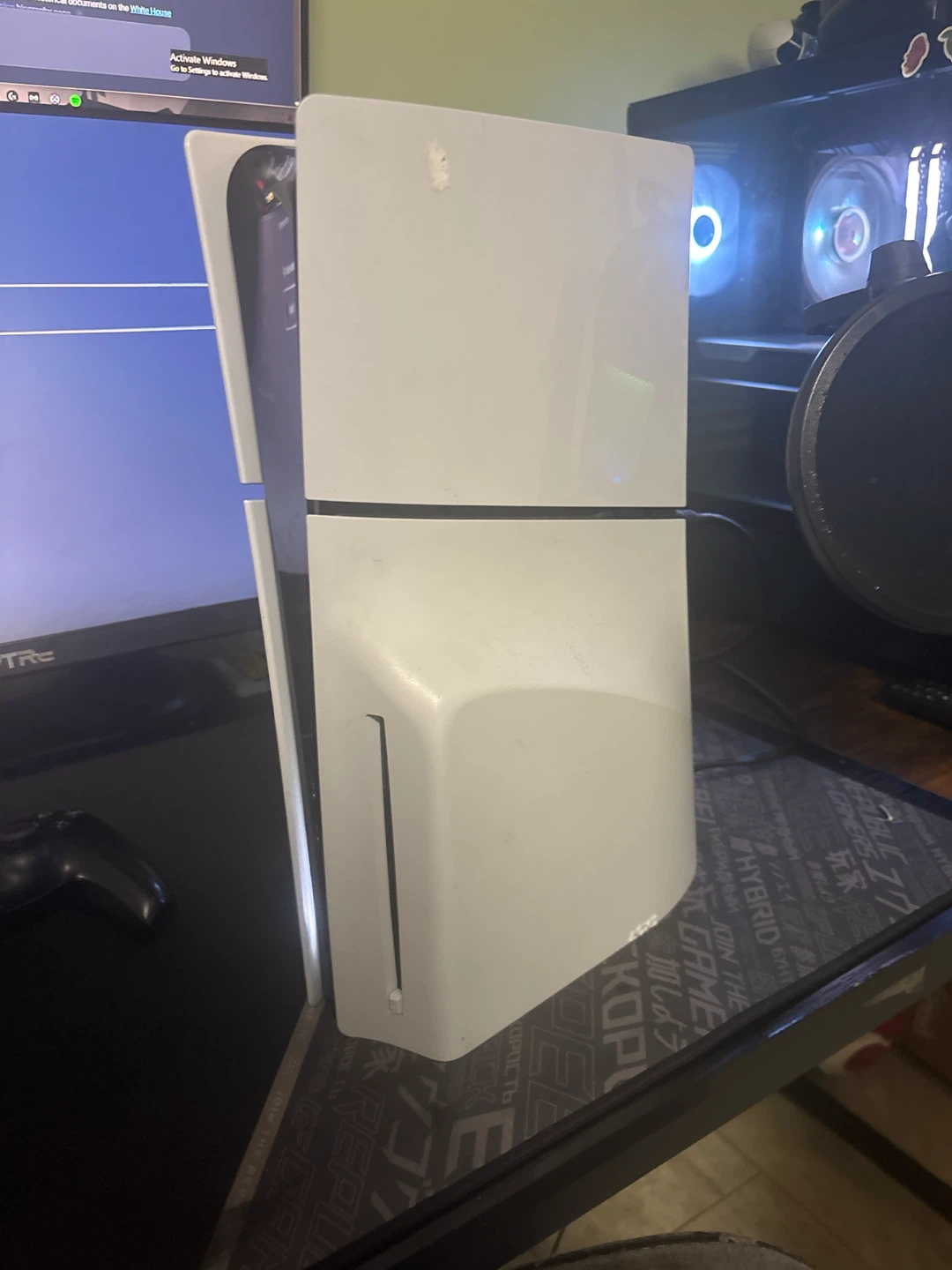 Sony PlayStation 5 Console - photo 2