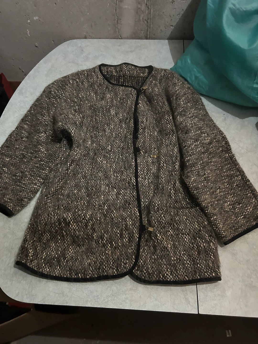 2 Women's Tweed Cardigan