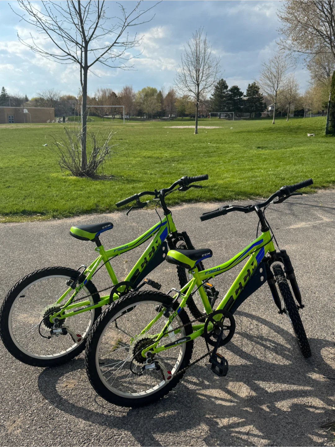 CCM FS60 Kids Mountain Bike - photo 3
