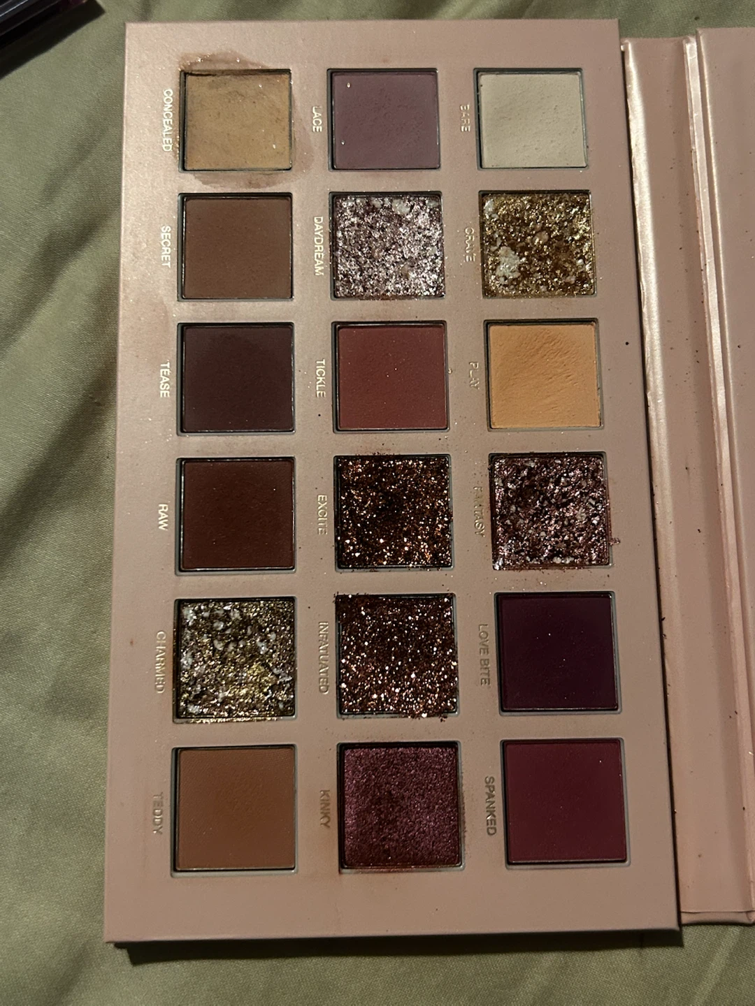 Huda Beauty The New Nude Eyeshadow Palette - photo 4