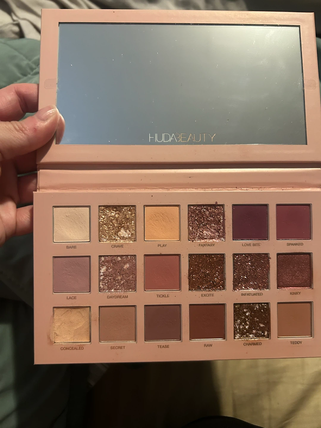 Huda Beauty The New Nude Eyeshadow Palette - photo 5