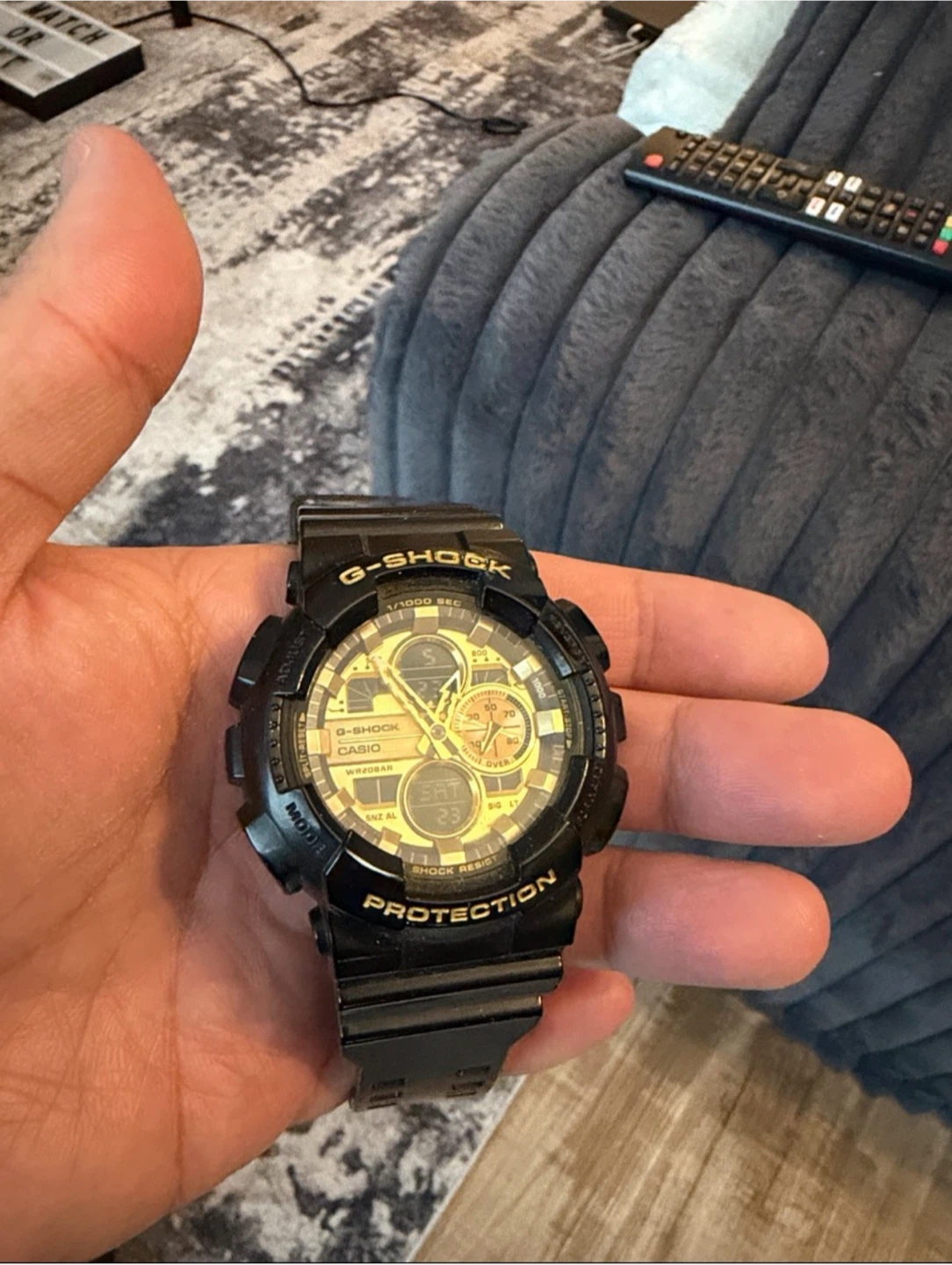 Casio G-Shock Watch