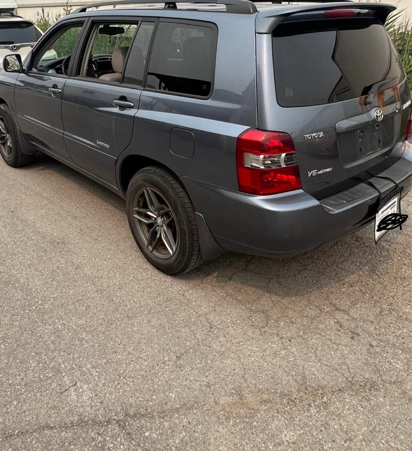 Toyota Highlander V6 AWD Limited SUV