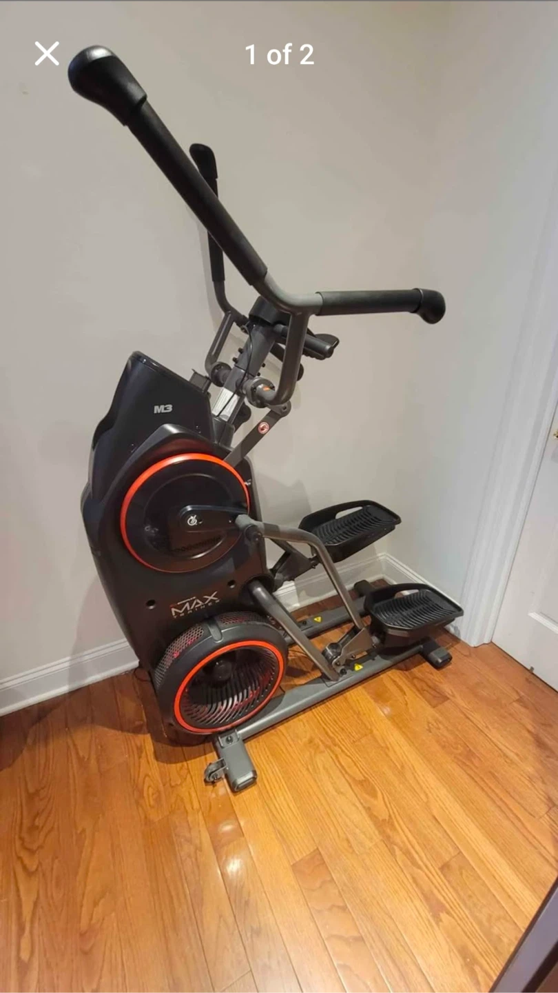Bowflex M3 Max Trainer