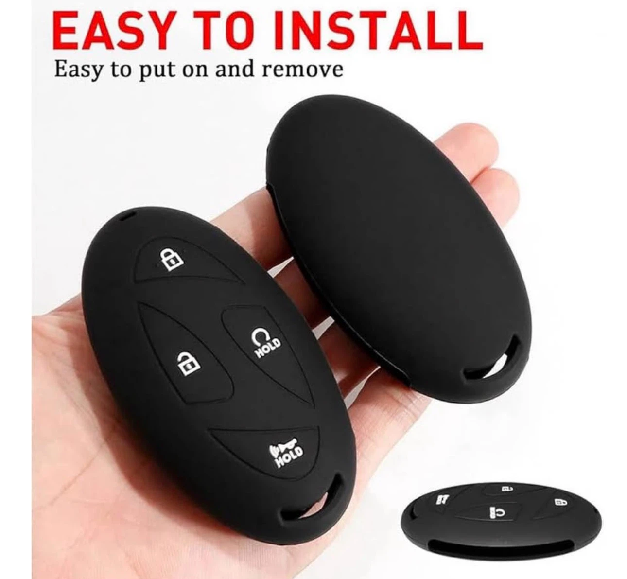 Key Fob cover for Hyundai