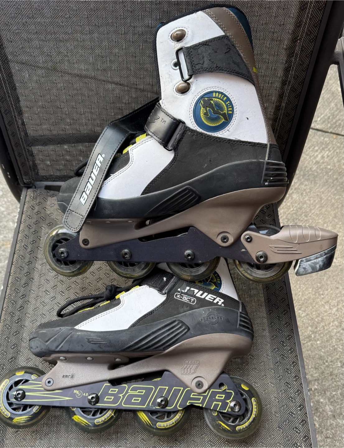 Bauer Inline Skates