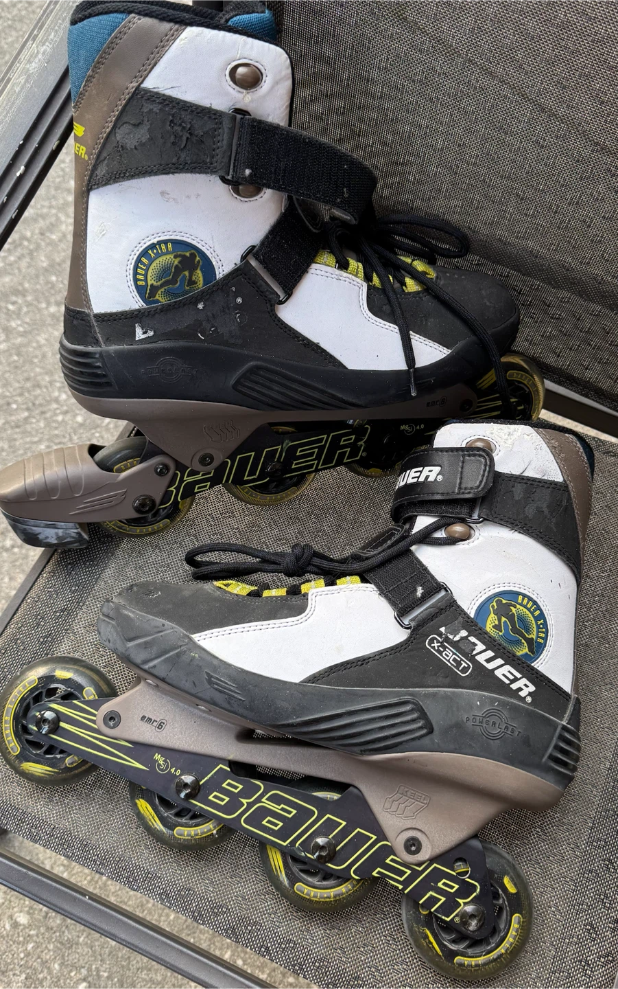 Bauer Inline Skates - photo 2