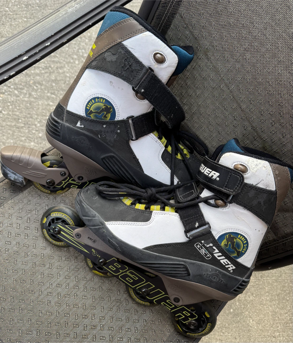 Bauer Inline Skates - photo 4
