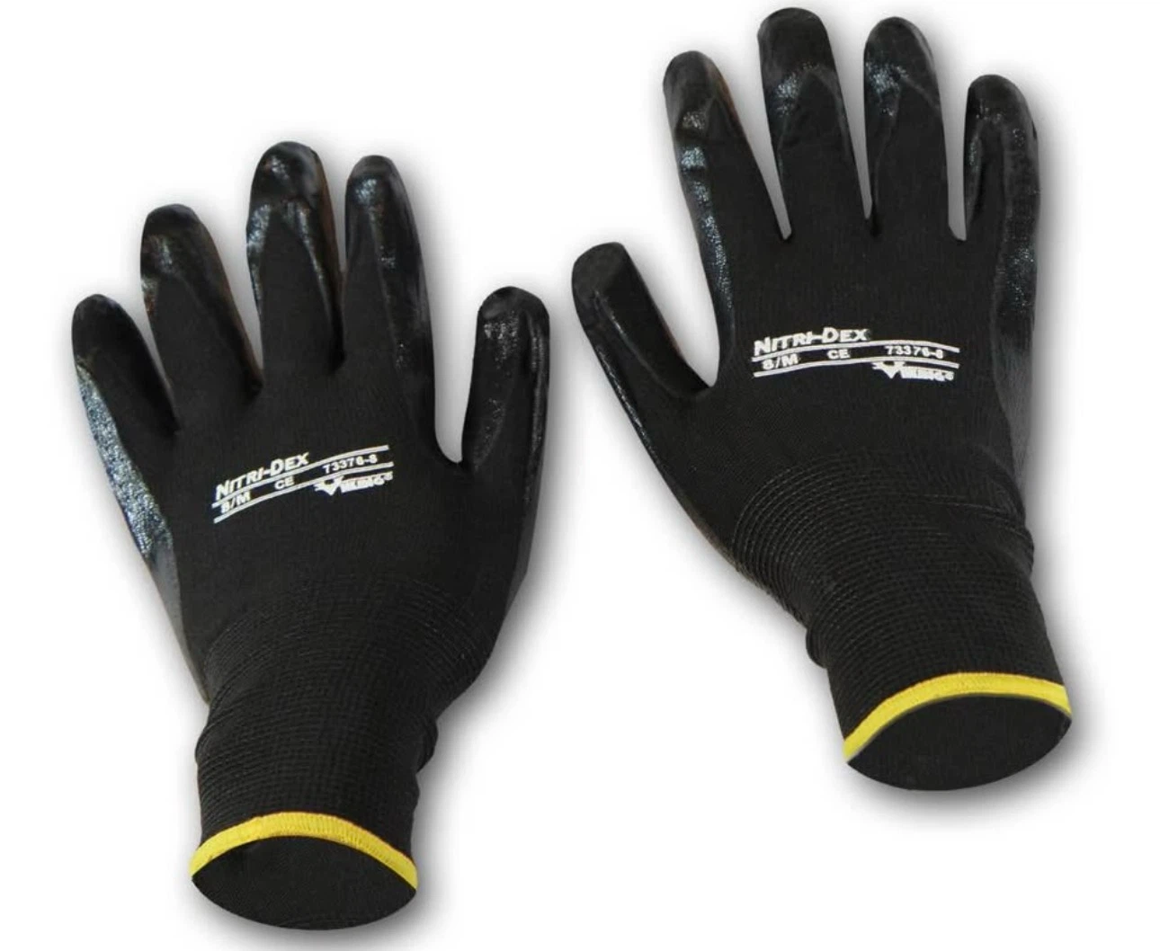 Nitri-Dex Gloves Size L 5 piece