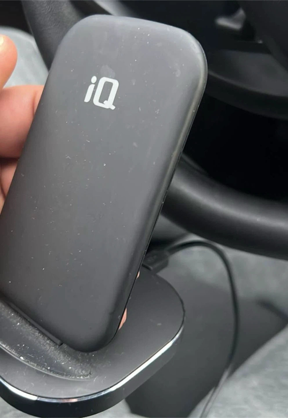 iQ Wireless Charger