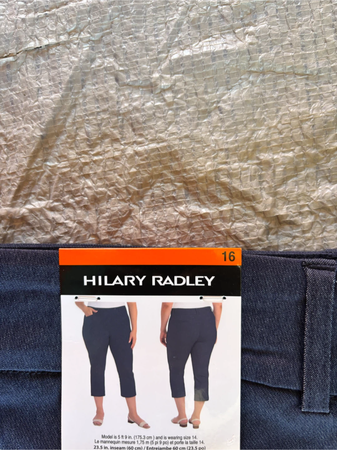 Hillary Radley & Banana Republic Women's Pants Size 16 - photo 3
