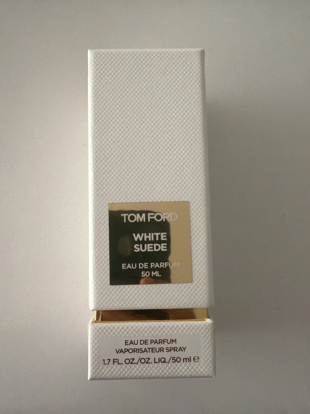 Tom Ford White Suede Eau de Parfum 50ml