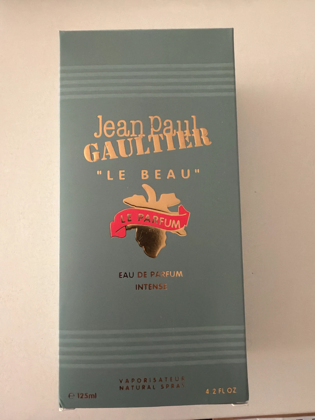 Jean Paul Gaultier Le Beau Eau de Parfum  Men 125ml