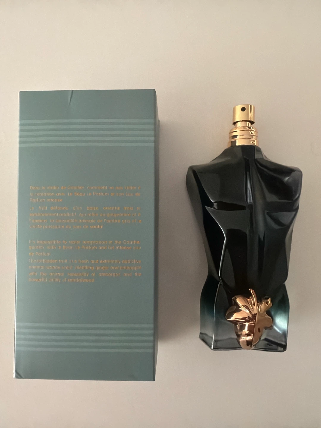 Jean Paul Gaultier Le Beau Eau de Parfum  Men 125ml - photo 2