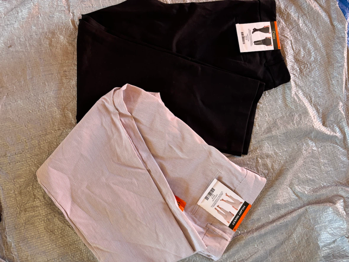 Hilary Radley and Dalia Pants - Size 16