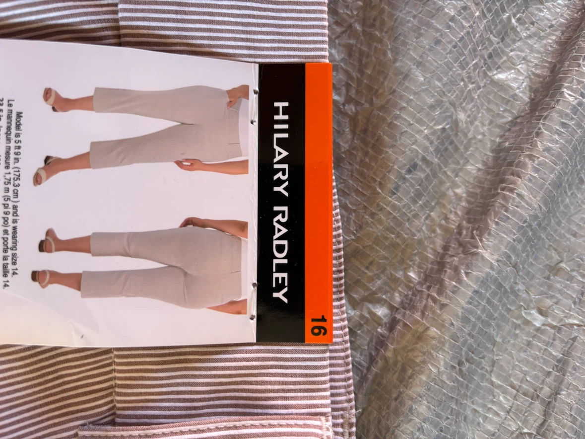 Hilary Radley and Dalia Pants - Size 16 - photo 3
