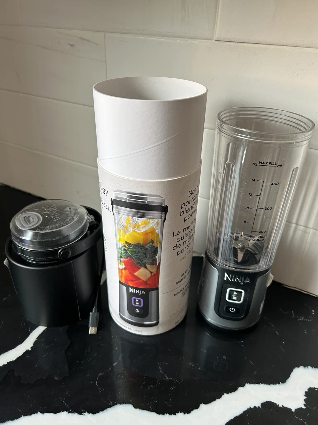 Ninja Personal Blender
