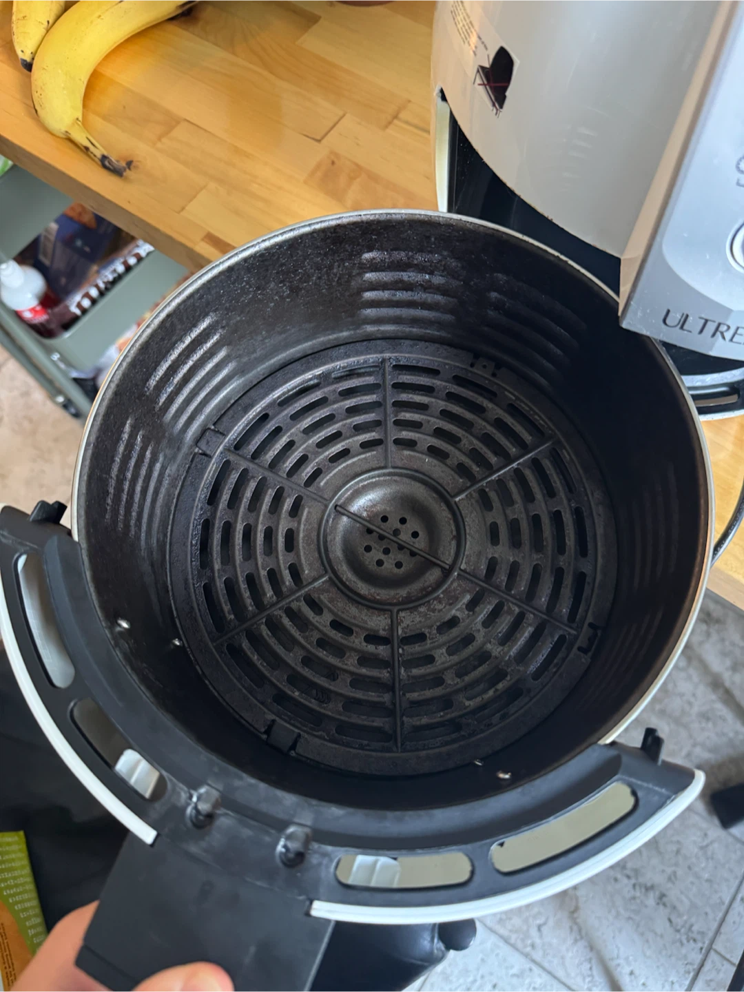 Ultrean White Air Fryer - photo 2