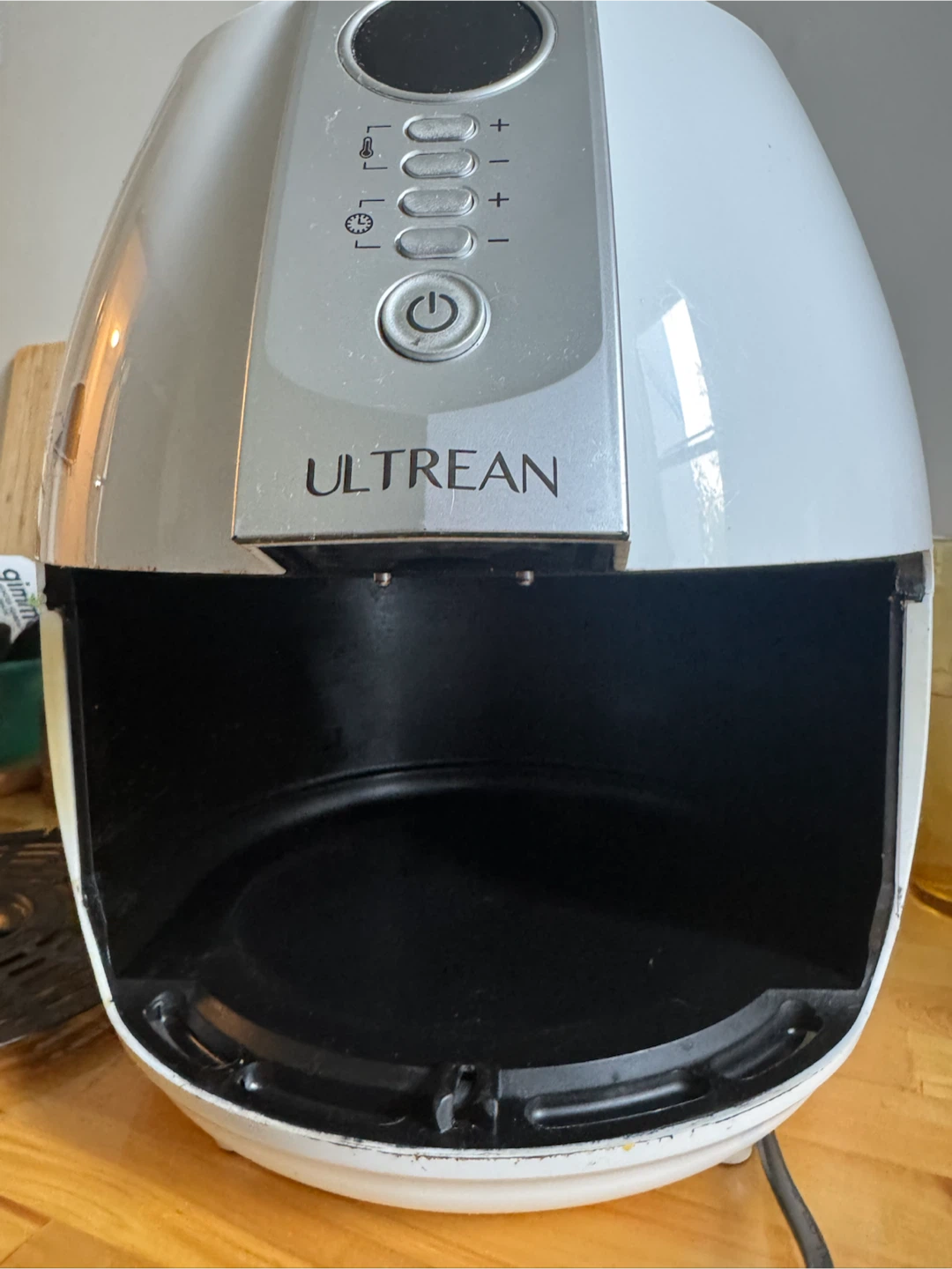 Ultrean White Air Fryer - photo 4