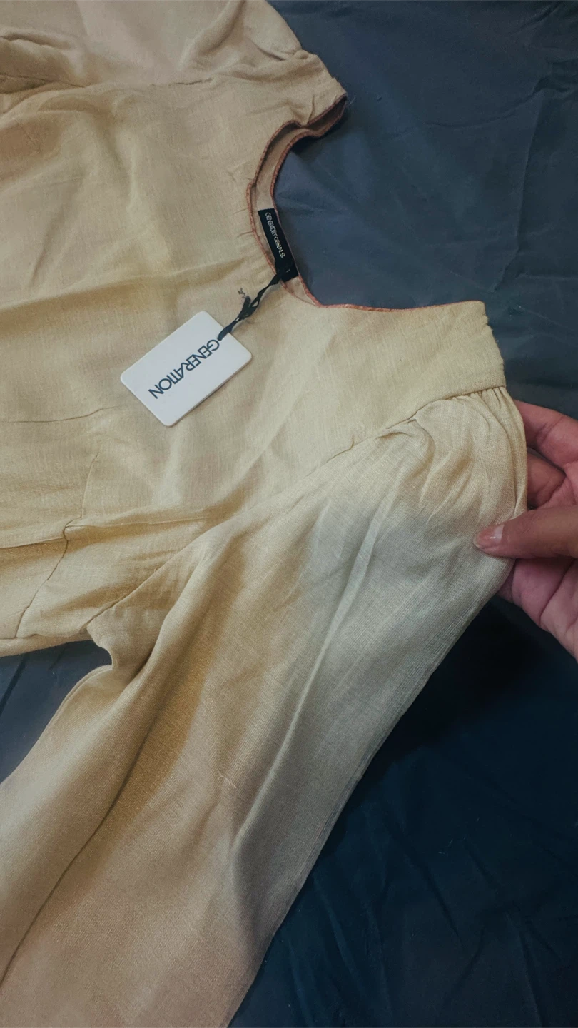 Generation Cream lananga size L - photo 2