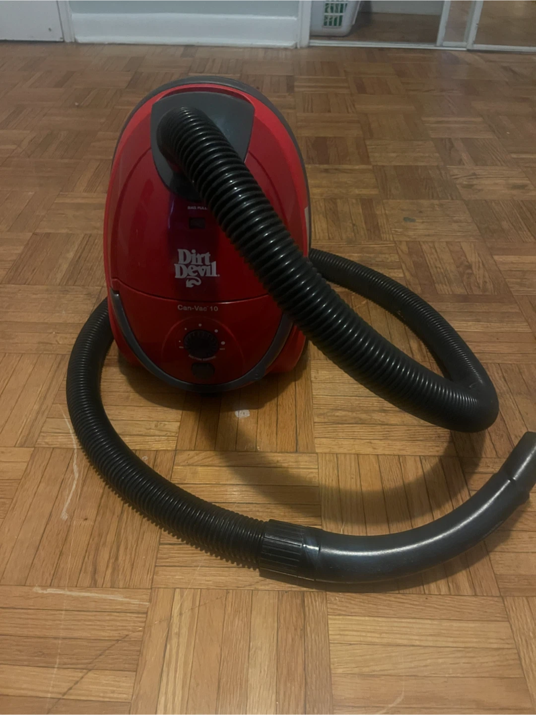 Dirt Devil Can-Vac 10 Vacuum Cleaner