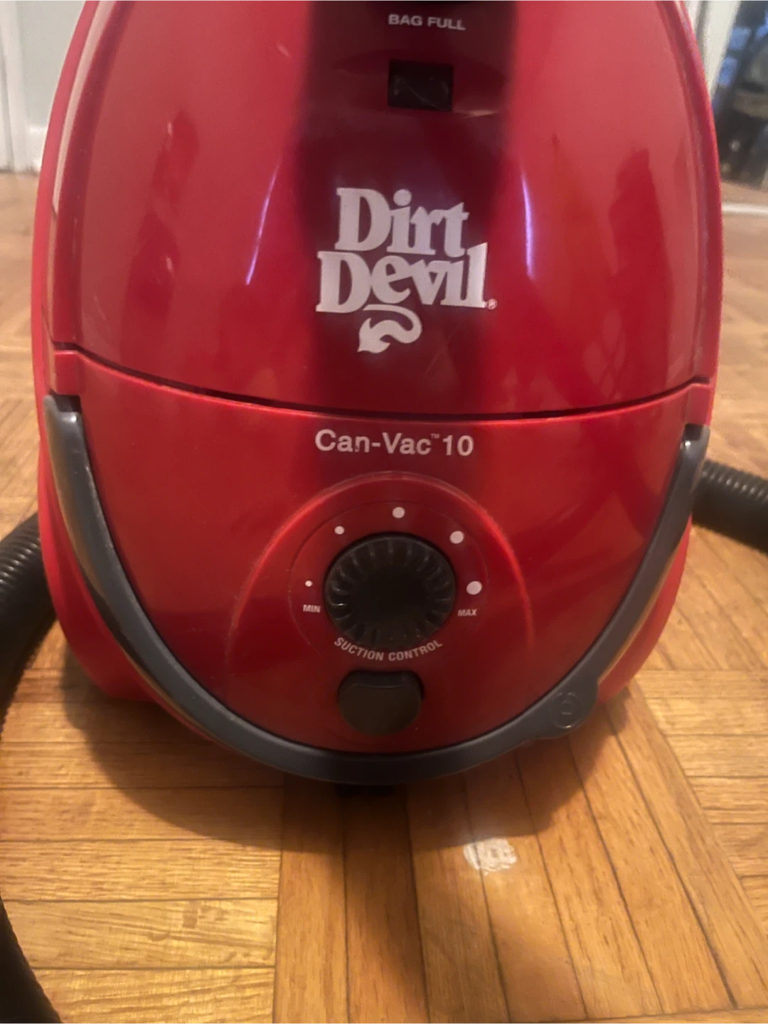 Dirt Devil Can-Vac 10 Vacuum Cleaner - photo 2