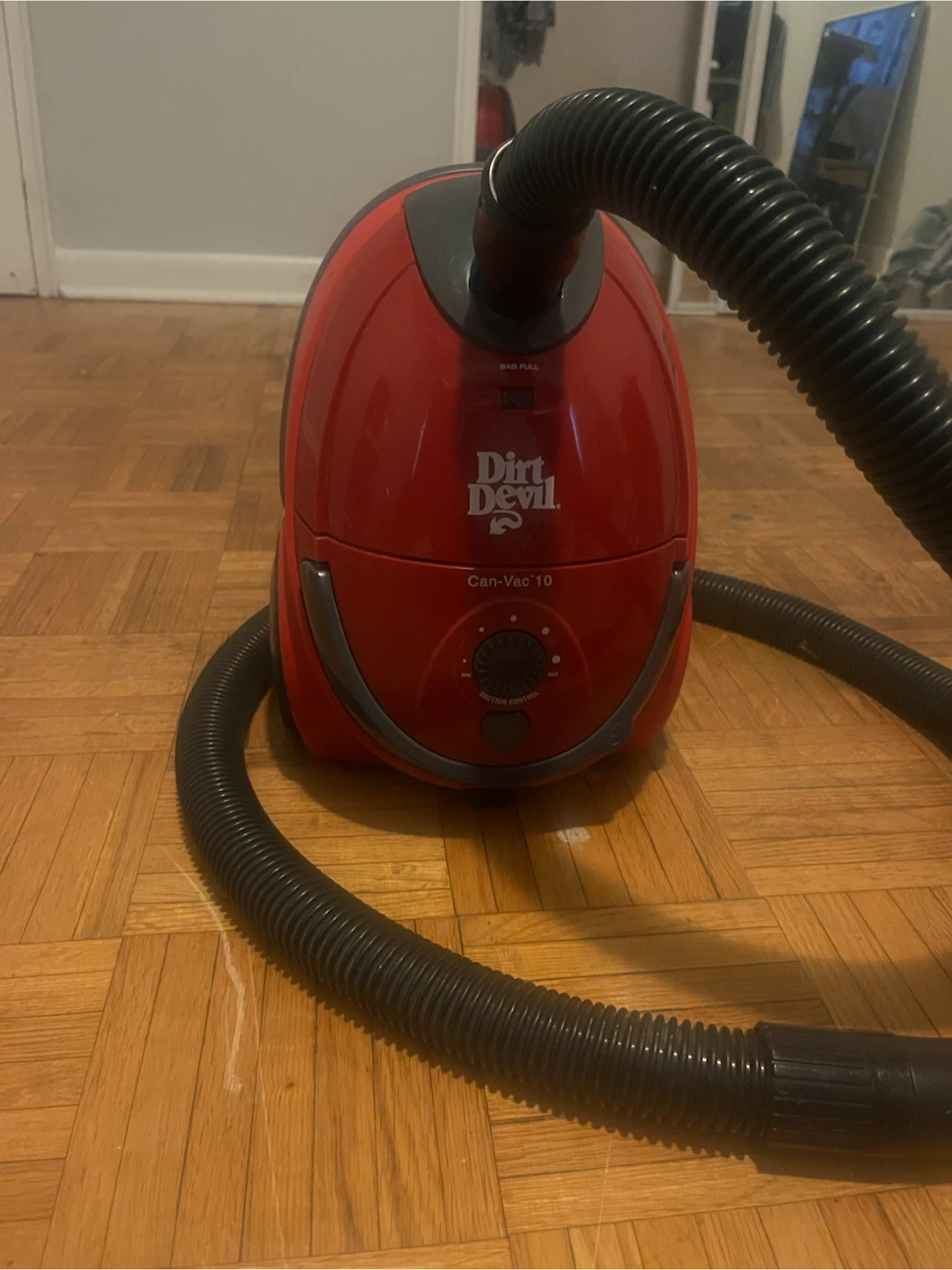 Dirt Devil Can-Vac 10 Vacuum Cleaner - photo 3