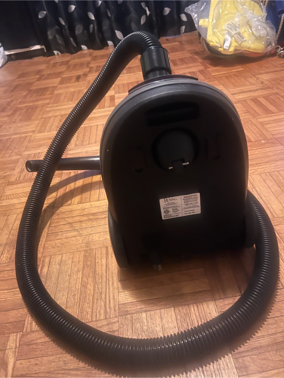 Dirt Devil Can-Vac 10 Vacuum Cleaner - photo 4
