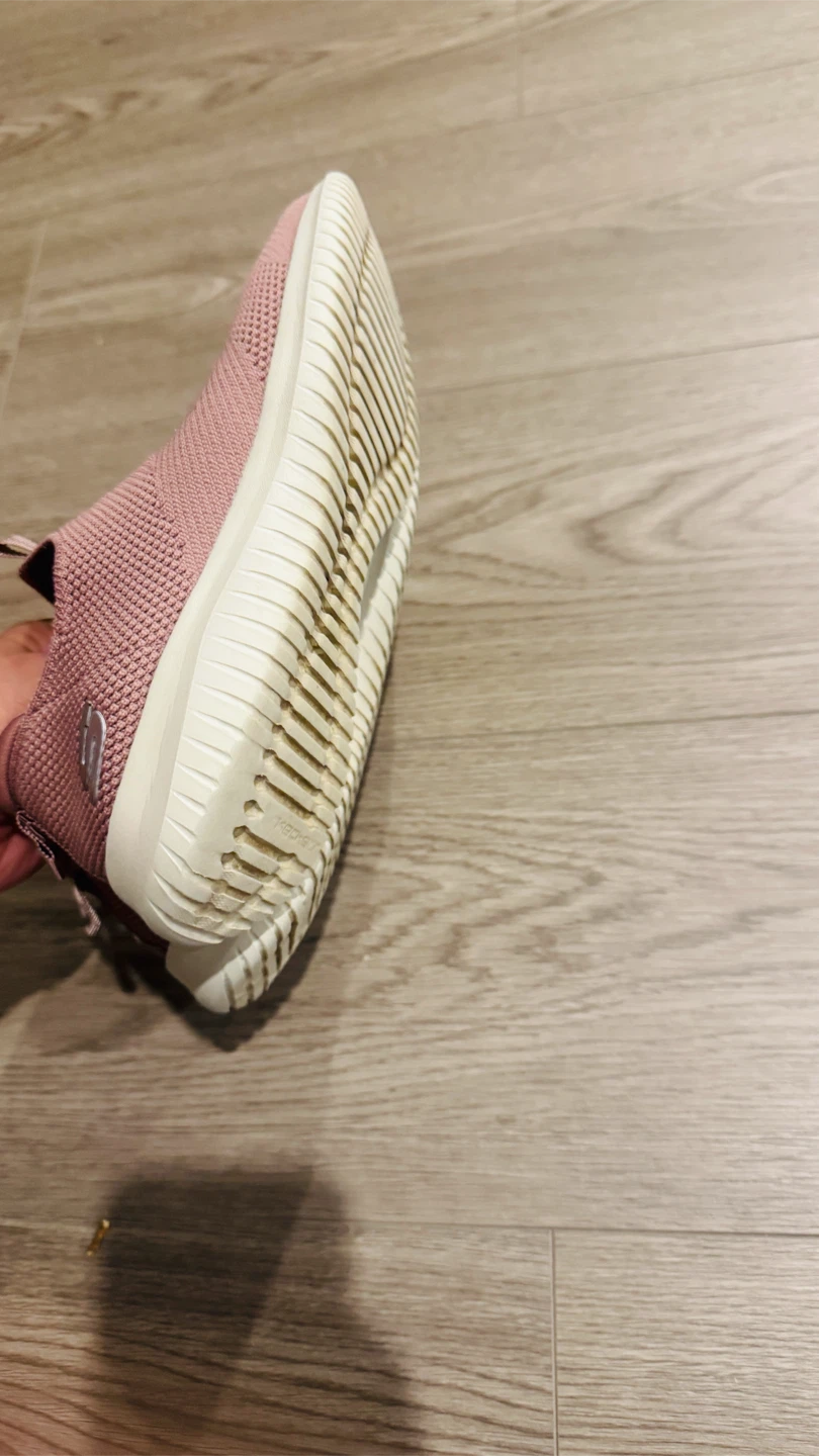 Skechers Pink Slip-On Sneakers - photo 2