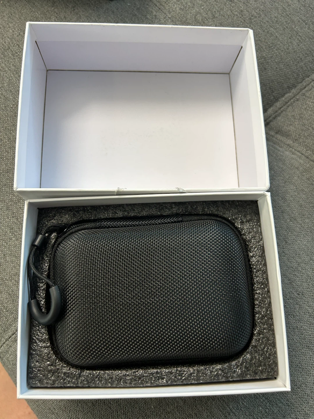 PQRQP Mini Mic Wireless Microphone Kit - photo 2